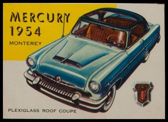 162 Mercury Monterey